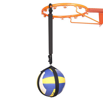 Тренажор за волейболен скок Тренажор за скок Волейбол Тренировка за умения Практика за обучение Каишка Оборудване Действие Подобряване на аксесоари