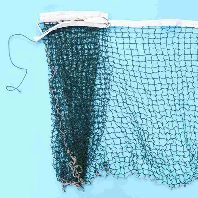 Tollaslabda hálókészlet kültéri röplabda Hordozható Easy Backyard belső torna utáni kerti strand gyakorlat Nylon edzés Tenisz