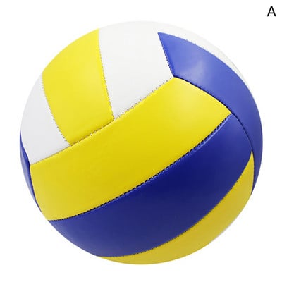 1Gb Nr.5 Volejbols PVC Profesionālās sacensības Volejbols Pludmales āra treniņbumbai Volejbola Spēles Bumba