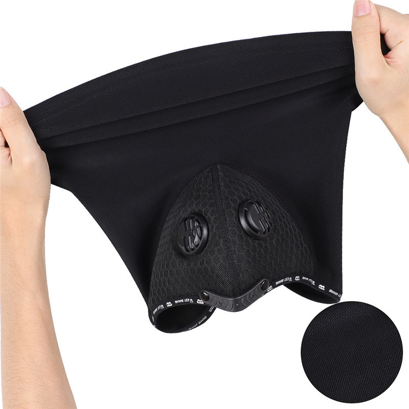 WEST BIKING Sport Jalgrattasõidu peakatted Talvine Balaclava näokate aktiivsöefiltriga Suusa mootorratta fliisist peakate