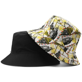 Голяма XXL памучна шапка с кофа за мъже, жени с голяма глава, модерни рибарски шапки, двустранно носене, риболовни слънчеви шапки, безплатна доставка