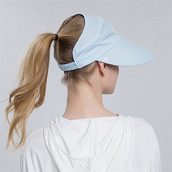 Външна унисекс слънцезащитна шапка Шапка-кофа с твърда ежедневна периферия Слънцезащитен крем Бързосъхнеща шапка за риболов за катерене UV защита за лице и врат
