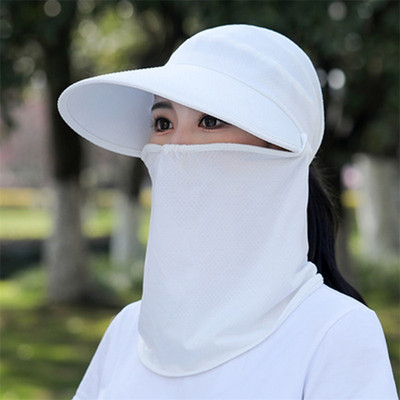 Vanjski uniseks kape za zaštitu od sunca Šešir s punim ležernim obodom Zaštita od sunca Brzosušeći šešir za pecanje Šešir za penjanje UV zaštita Lice i vrat