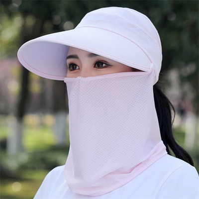 Vanjski uniseks kape za zaštitu od sunca Šešir s punim ležernim obodom Zaštita od sunca Brzosušeći šešir za pecanje Šešir za penjanje UV zaštita Lice i vrat