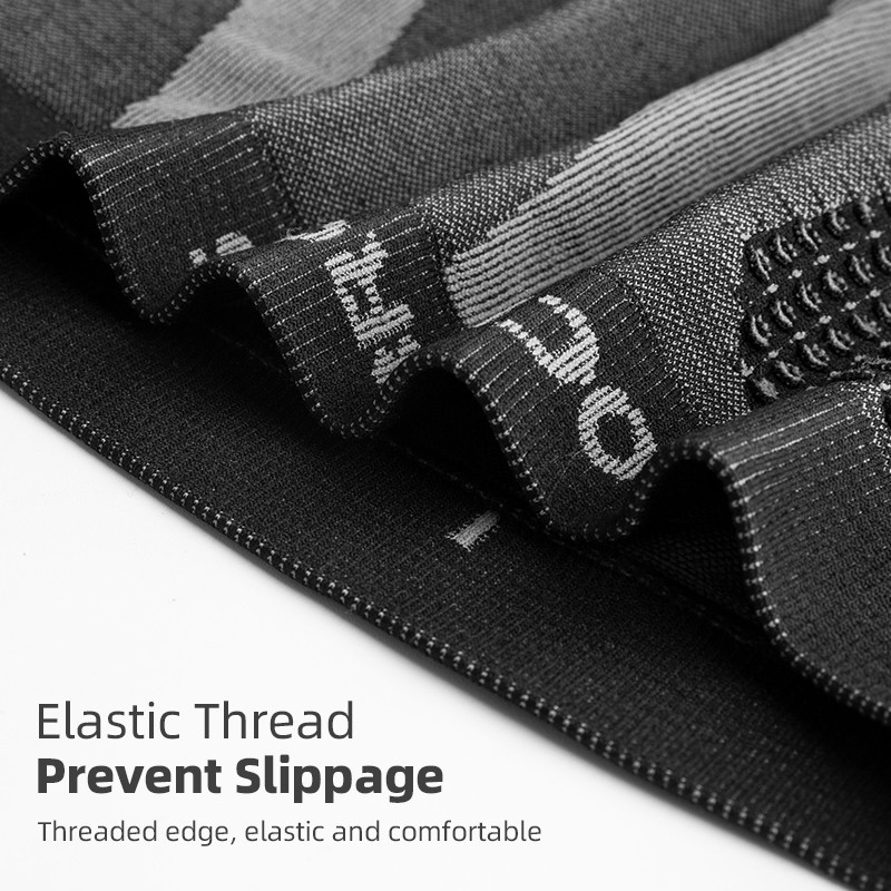 ROCKBROS Bike Mask Full Face Mask Balaclava hingav päikese UV-kaitse Sport Sall Rattasõidu tuulekindel mootorratta poolmask