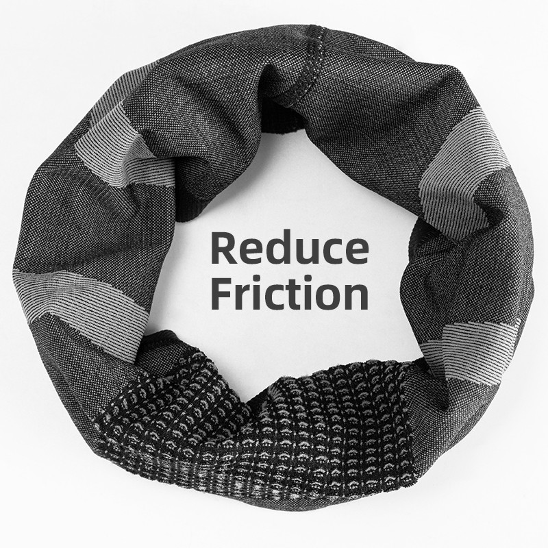 ROCKBROS Bike Mask Full Face Mask Balaclava hingav päikese UV-kaitse Sport Sall Rattasõidu tuulekindel mootorratta poolmask