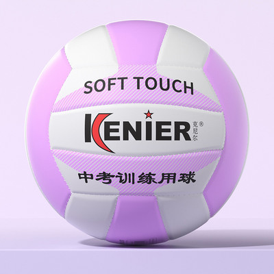 PU-nahast pehme võrkpall sisetreeninguteks, põhikooli sisseastumiseksamite õpilaste võistlus, täispuhutav võrkpall