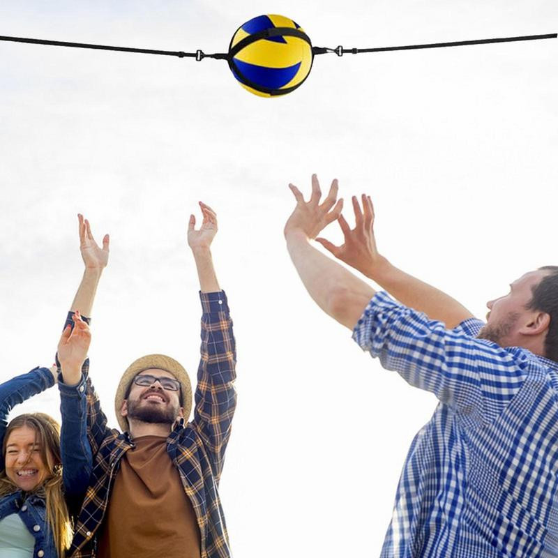 Βοηθήματα προπόνησης Volleyball Spiking Trainer for Volleyball Practice Belt Volleyball Spiking Training Aids For Swing Swing Practice