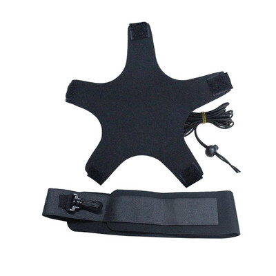 Volejbola treniņu aprīkojums, solo treniņš iesācējiem, rokas šūpošanās, elastīga volejbola treniņu siksna, sporta preces