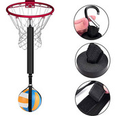 Hot Sale Jumping Arm Swing Mechanics Trainer gyakorlati röplabda Spike Trainer Röplabda Spike Training Ugró felszerelés