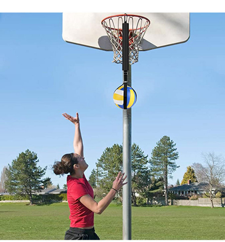 Hot Sale Jumping Arm Swing Mechanics Trainer gyakorlati röplabda Spike Trainer Röplabda Spike Training Ugró felszerelés