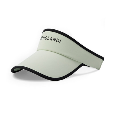 1 kom. Ledeno svilene kape za sunčanje Ženske prazne bejzbolske kape Krema za sunčanje UV zaštita Viziri Jahanje na otvorenom Trčanje Sportske sjenila