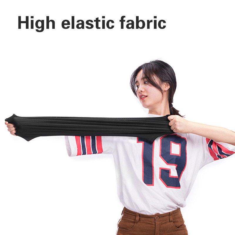 Dviračių kaukė, kvėpuojanti greitai džiūstanti UV400 apsauga, ledo šilko audinys, dviratis kalnų dviratis, žvejyba lauke vasarą