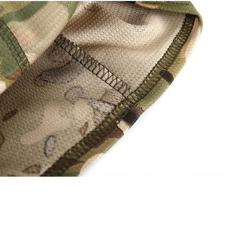 Military Tactical Balaclava Bike Cycling Αντιανεμική μάσκα πλήρους προσώπου για υπαίθριο κυνήγι Πεζοπορία Στρατού Κεφάλι ζεστή ασπίδα κασκόλ για σκι