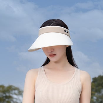 Αντιηλιακά Καπέλα Γυναικεία Μεγάλο Γείσο Καλοκαιρινή προστασία από την υπεριώδη ακτινοβολία Καπέλο παραλίας