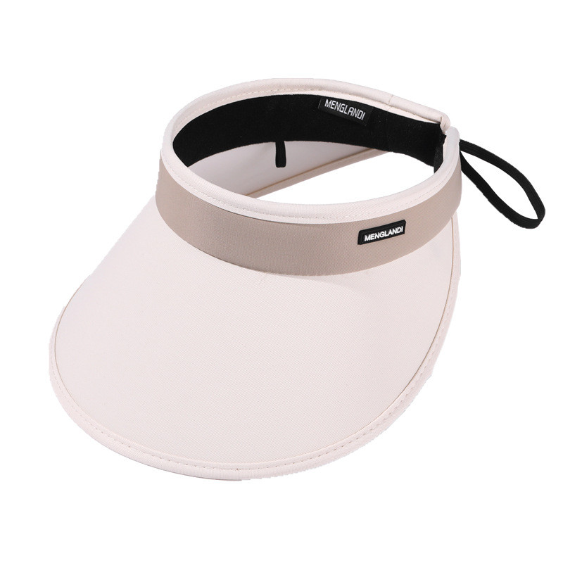 Saulessargu cepures sievietēm ar lielām malām vasaras UV aizsardzības pludmales cepure