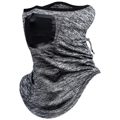 Izjādes sauļošanās vāciņš Elpojošs saules aizsargs kakla pārklājs Sporta riteņbraukšanas šalle sauļošanās sejas pārklājums velosipēda sejas maska