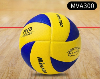 Размер 5 PU Soft Touch Официален волейболен мач V200W/MVA300 Волейболни топки Волейболни топки за тренировки на закрито Специална топка за мача