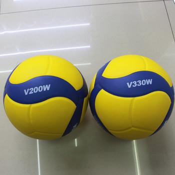 Размер 5 PU Soft Touch Официален волейболен мач V200W/MVA300 Волейболни топки Волейболни топки за тренировки на закрито Специална топка за мача