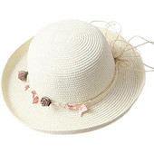 Õlgkübar Rannamüts Päikesekübar Suvemüts naistele Ideaalne reisilillede jaoks