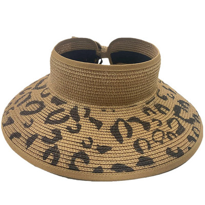 2021 luksuslik ranna õlgkübarad suvised päikesekübarad UV-kaitsega Panama kalapüük naiste müts mood müts naistele