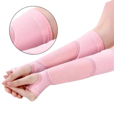 1 чифт волейболни ръкави Волейболен предпазител за китката Волейболни налакътници Пропуск Предмишница ръкав Волейболен протектор за ръце