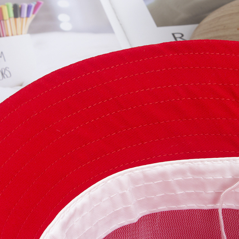 Korėjietiškas mielas animacinis filmas vaikams berniukams mergaitėms lauko kepuraitės nuo saulės su vėjo nepraleidžiančia virve 2–4 metų vaikams, paplūdimio kepurės nuo saulės