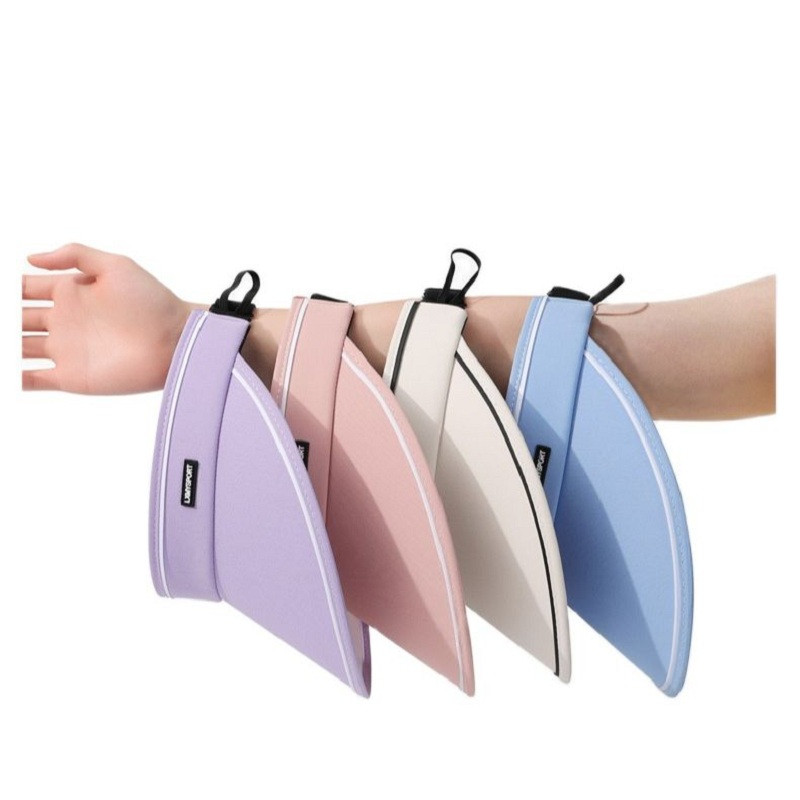 Vasaras platmalu saules aizsargcepure, salokāma, iesaiņojama UV aizsardzība golfa cepure, pārnēsājama viegla sporta cepure ikdienišķa pludmales cepure