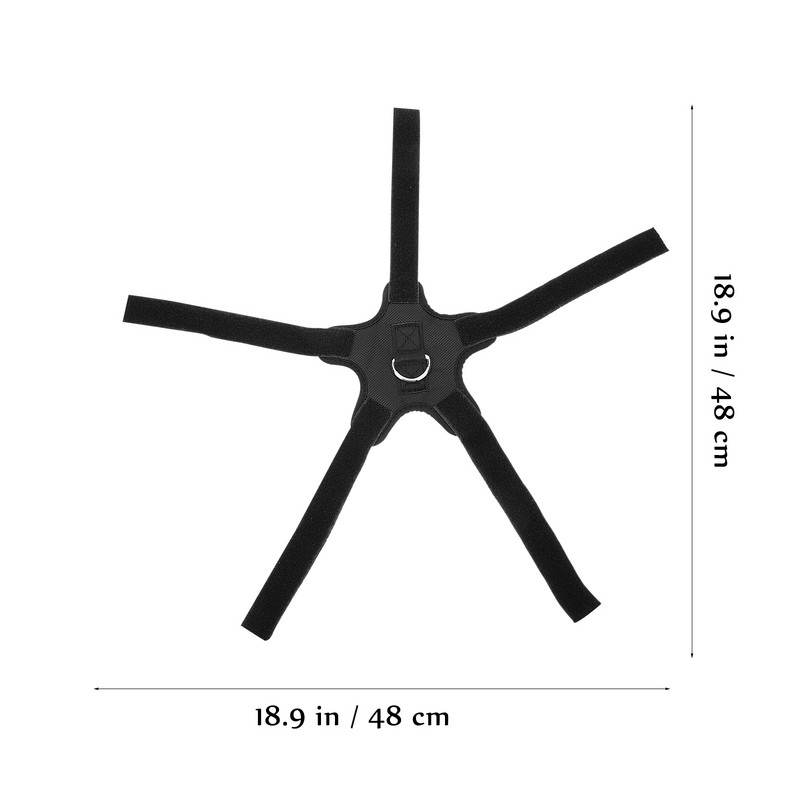1 σετ κρεμαστού ιμάντα βόλεϊ Βολικός ιμάντας άσκησης βόλεϊ Spike Εξοπλισμός εξάσκησης βόλεϊ