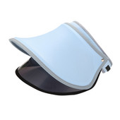 Αντιηλιακό καπέλο διπλής στρώσης τόπλες γυναικείο ρυθμιζόμενο καπέλο προστασίας από υπεριώδη ακτινοβολία για υπαίθρια αθλητικά καπέλα παραλίας