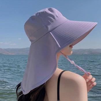 2023 нова дамска шапка-кофа с плътен лък в стил панамски шапки модна луксозна шапка рибарска шапка дамска лятна слънчева туристическа плажна шапка
