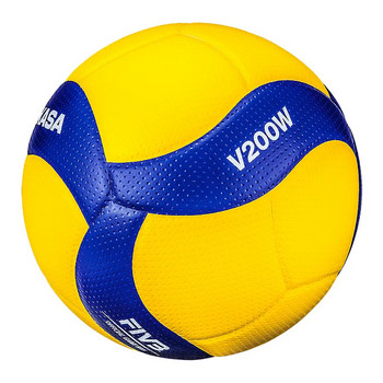 Размер 5 Волейболна топка Soft Touch V300W MVA300 V200W PU топка Вътрешен Спорт на открито Фитнес зала Игра Тренировка Волейбол за начинаещи