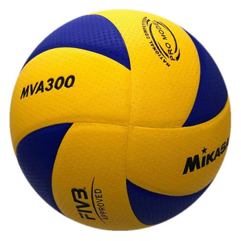 Размер 5 Волейболна топка Soft Touch V300W MVA300 V200W PU топка Вътрешен Спорт на открито Фитнес зала Игра Тренировка Волейбол за начинаещи