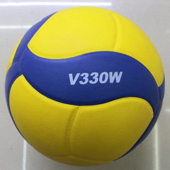 Μέγεθος 5 Volleyball Soft Touch V300W MVA300 V200W PU Ball Εσωτερικός Αθλητικός Υπαίθριος Αθλητισμός Γυμναστήριο Παιχνίδι προπόνησης βόλεϊ για αρχάριους