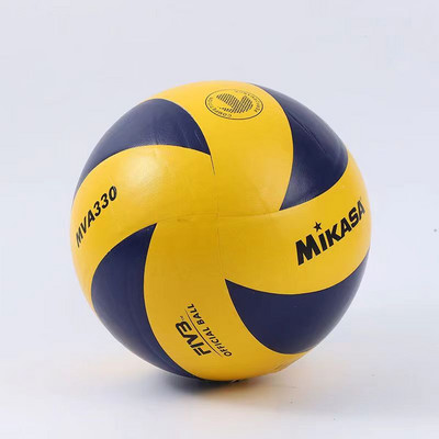 Suurus 5 Võrkpall Soft Touch V300W MVA300 V200W PU pall siseruumides välijõusaalis Treeningvõrkpall algajatele