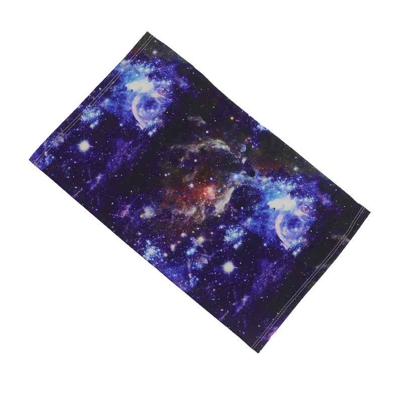 Mehhiko rattabanaan kõrge elastne õmblusteta balaclava meeste ja naiste sall kaela kedra näokaitse