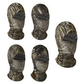 Nouă pălărie tactică de vânătoare cu balaclavă, camuflaj militar, armată, Airsoft Paintball, mască completă, motocicletă, ciclism, război, eșarfă pentru gât