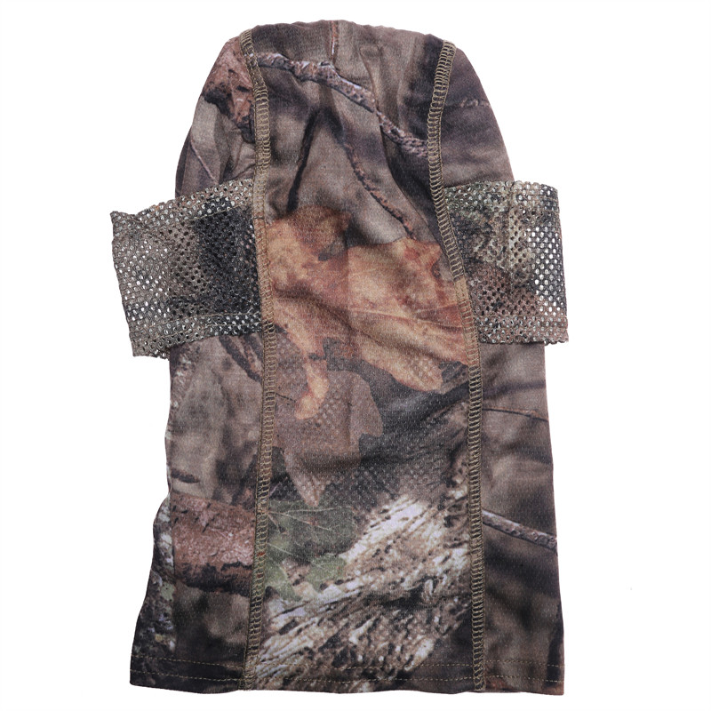 Nouă pălărie tactică de vânătoare cu balaclavă, camuflaj militar, armată, Airsoft Paintball, mască completă, motocicletă, ciclism, război, eșarfă pentru gât