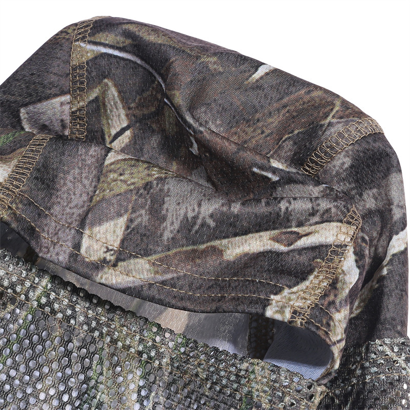 Nouă pălărie tactică de vânătoare cu balaclavă, camuflaj militar, armată, Airsoft Paintball, mască completă, motocicletă, ciclism, război, eșarfă pentru gât