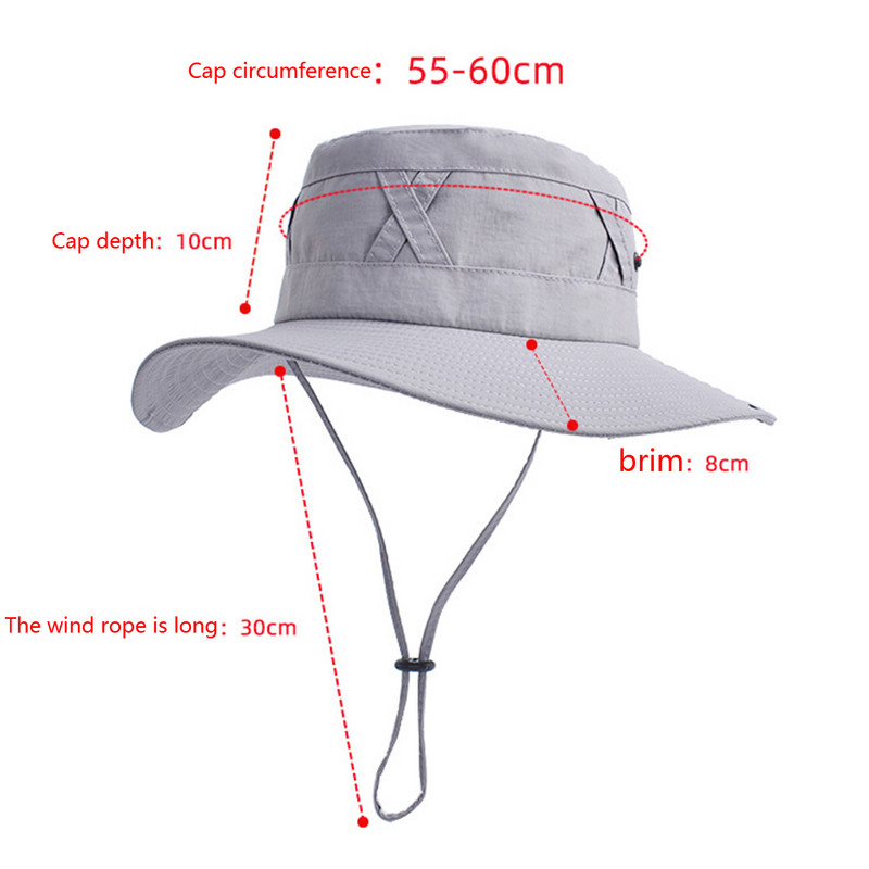 Suvine suure äärega päikesemüts naistele kevadiseks ja sügiseks kalapüügiks päikesevari Välisrattasõidutarvikud Vastupidav praktiline