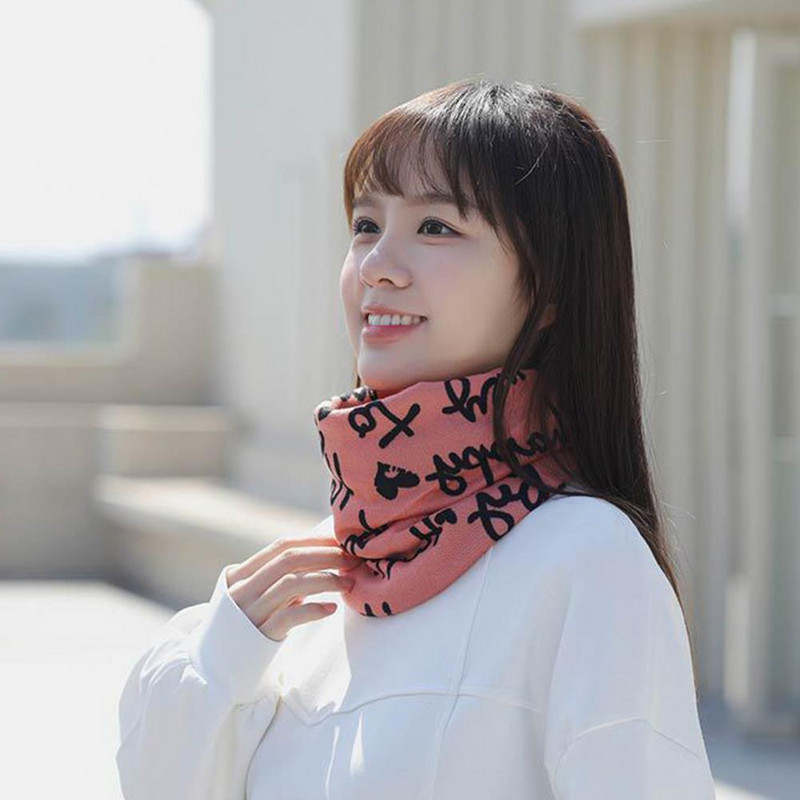 Jalgratta näokaitse Kõrva riputatav disain fliisvooder Tuulekindel UV päikesekaitse Välissport Pool näokaitse Kaelakaitse