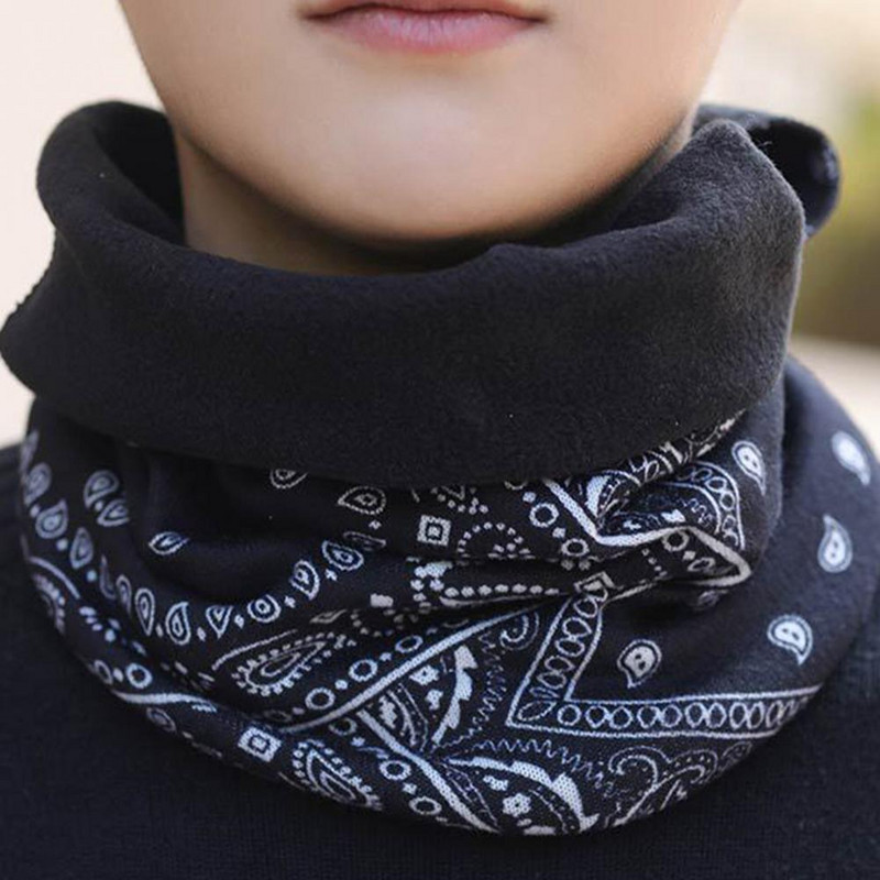 Jalgratta näokaitse Kõrva riputatav disain fliisvooder Tuulekindel UV päikesekaitse Välissport Pool näokaitse Kaelakaitse