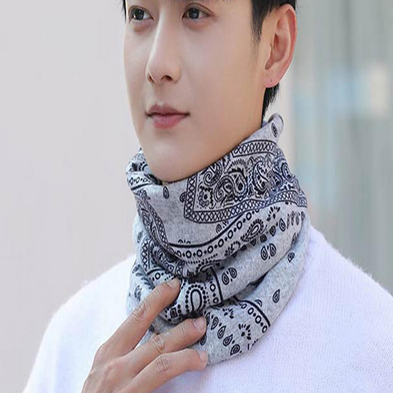 Jalgratta näokaitse Kõrva riputatav disain fliisvooder Tuulekindel UV päikesekaitse Välissport Pool näokaitse Kaelakaitse