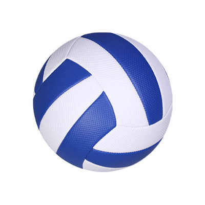 Sileda pinnaga välivõrkpall, mis on laia kasutusega treenimiseks ja matšiks lööklainekindel PVC