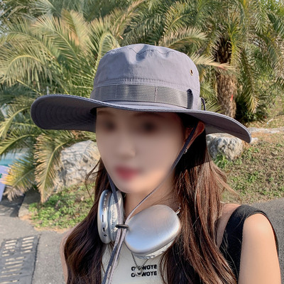 Φωτεινότητα Φωτεινότητα Αναπνεύσιμο Καπέλο Ψαρά για εξωτερικούς χώρους Περιεχόμενο Περιεχόμενο Θερινής Αντιηλιακής Προστασίας Παχύ βάρος Φαρδύ γείσο