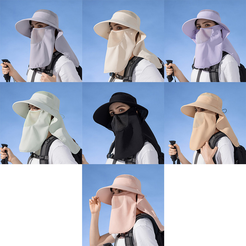 Skara iš viso kaklo, didelės kraštinės skara Produkto svoris, didelis, apsaugantis nuo saulės skara