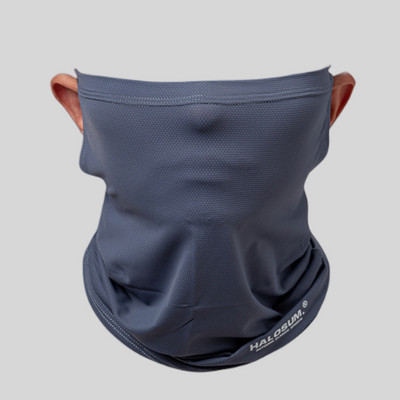 Jääsiid üle pea kaela sall rippuvad kõrvad rattamask suvine väljas päikesekaitsekreem bandana kaelakaitse kaelakate