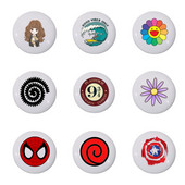 Anime 27,5 cm Ultimate skraidantis diskas lauko laisvalaikio žaislas nešiojamasis žaidimas CD konkursas Vaikų sporto žaislai suaugusiems Karštas išpardavimas