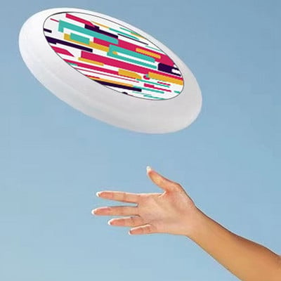 28 cm Professionaalne Ultimate Flying Disc Lapsed Täiskasvanud õues mängivad taldrikumäng Lendkettad rannaspordivõistlus lemmikloomadele
