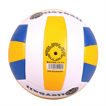 Επίσημο μέγεθος 5# PU Soft Touch Μπιτς Βόλεϊ Ενηλίκων Τυπική Μπάλα ανταγωνισμού Γυμνασίου Προπόνηση Βόλεϊ